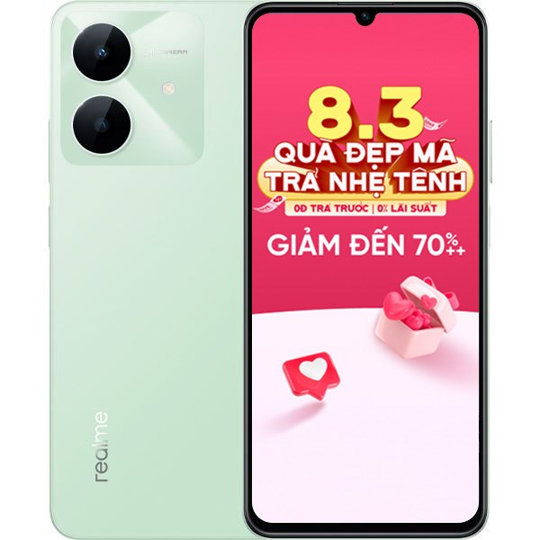 realme Note 60x 3GB/64GB