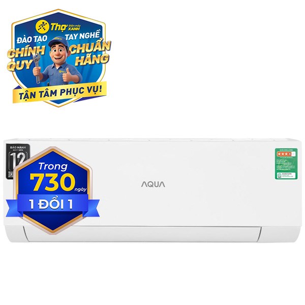 Aqua Inverter 1 HP AQA-RV10QA3
