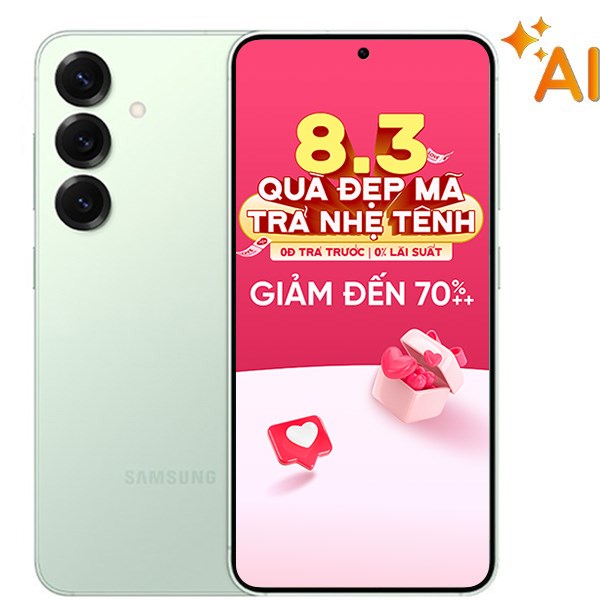 Samsung Galaxy S25 5G 12GB/256GB