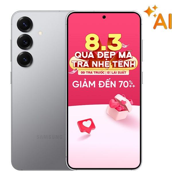 Samsung Galaxy S25 5G 12GB/512GB