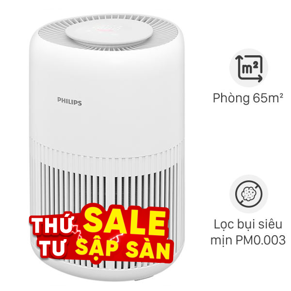 Máy lọc không khí Philips AC0950/10 23W