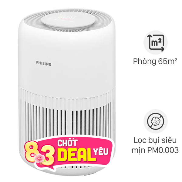 Máy lọc không khí Philips AC0950/10 23W