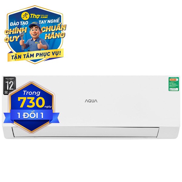 Aqua Inverter 1.5 HP AQA-RV13QA3