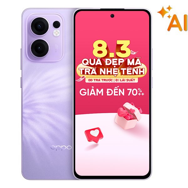 OPPO Reno13 F 5G 12GB/512GB