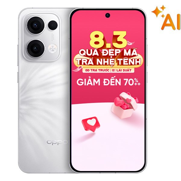 Điện thoại OPPO Reno13 5G 12GB/512GB