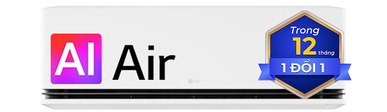 LG Inverter 1 HP IDC09M1