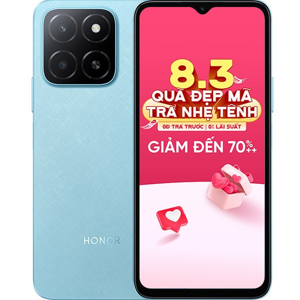 HONOR X5b Plus 4GB/128GB