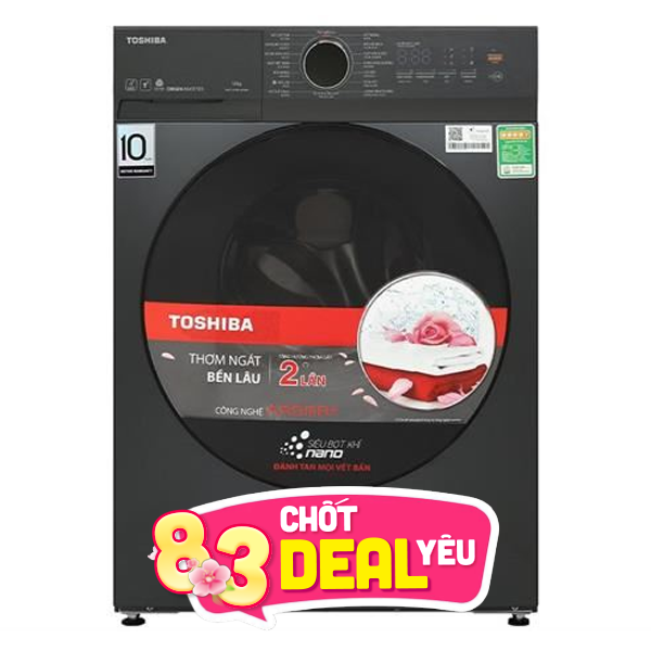 Toshiba Inverter 12 Kg TW-T21BU130UWV(MG)