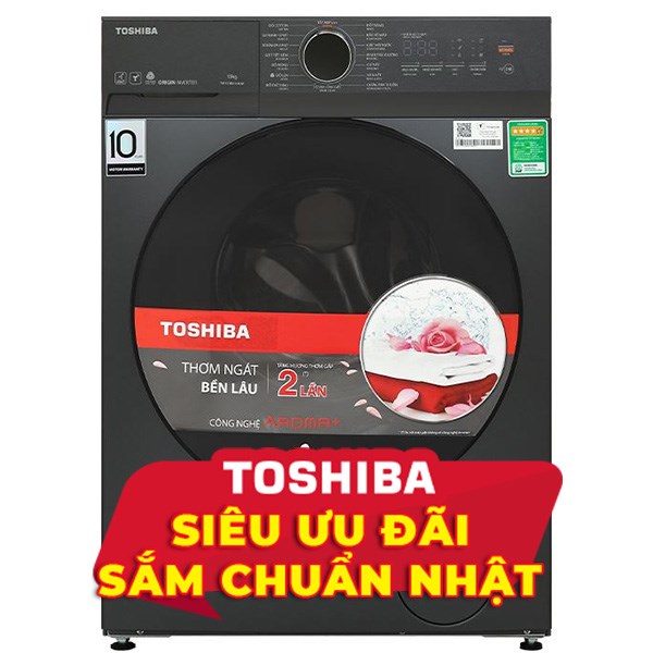 Toshiba Inverter 13 Kg TW-T21BU140UWV(MG)