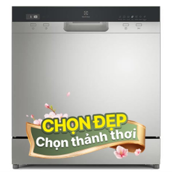 Máy rửa chén mini Electrolux EFC3862MS