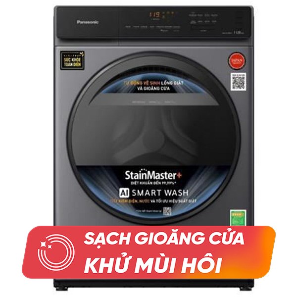 Panasonic Inverter 11.5 Kg NA-V115FA1LV