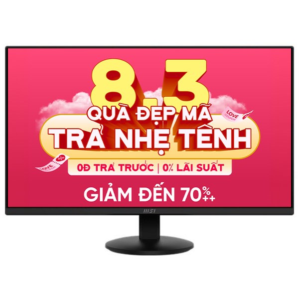 MSI PRO 24.5 inch Full HD MP252L