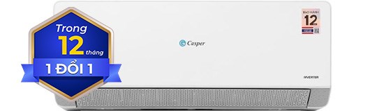 Casper Inverter 1 HP QC-09IU36A