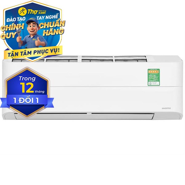 Toshiba Inverter 1 HP RAS-H10Z2KCVG-V