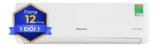 Hisense Inverter 1 HP AS-10TR4RLRCA00