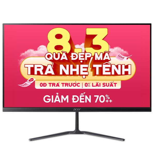 Acer Gaming Nitro 27 inch Full HD KG270 X1