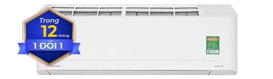 Toshiba Inverter 2 HP RAS-H18S5KCV2G-V