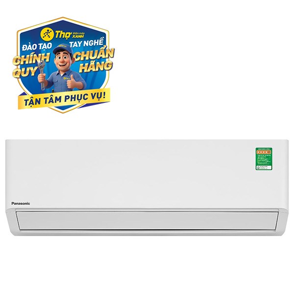 Panasonic Inverter 1.5 HP CU/CS-U12BKH-8