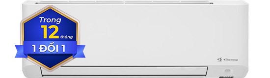 Sharp Inverter 1 HP AH-XP10CMW