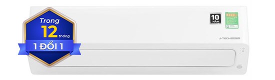 Sharp Inverter 1 HP AH-XP10CMW