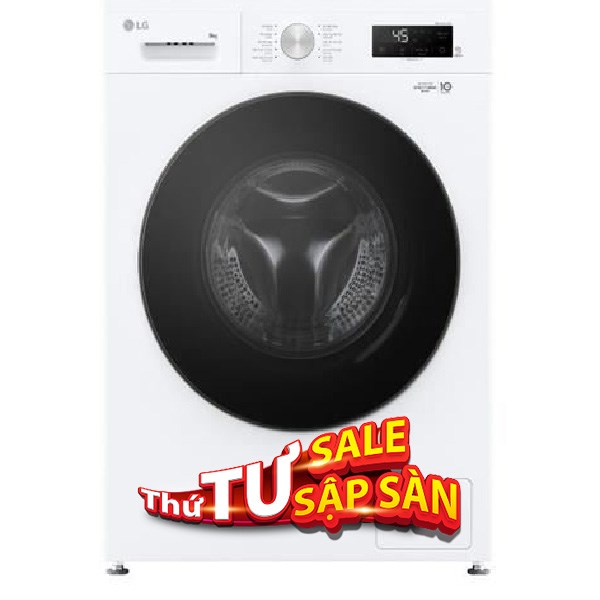 LG Inverter 9 Kg FB1209S5W