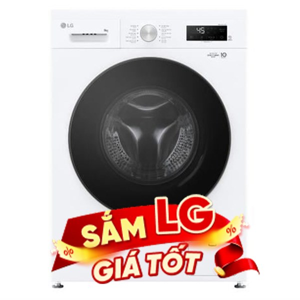 LG Inverter 9 Kg FB1209S5W