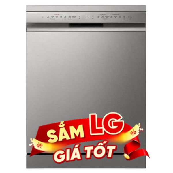 Máy rửa chén độc lập LG LDT14SVA4