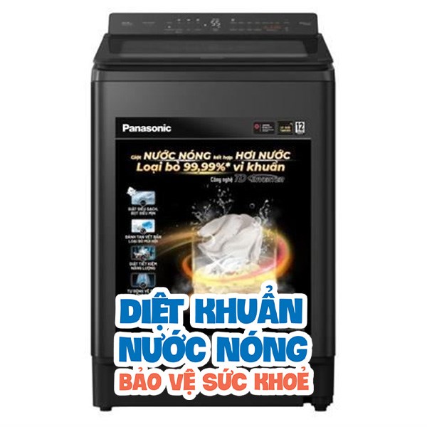 Panasonic Inverter 12.5 Kg NA-FD125V4BV