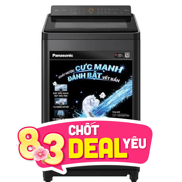 Panasonic Inverter 10.5 Kg NA-FD105X3BV