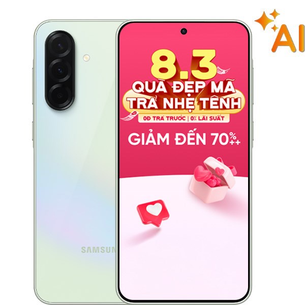 Điện thoại Samsung Galaxy A36 5G 12GB/256GB