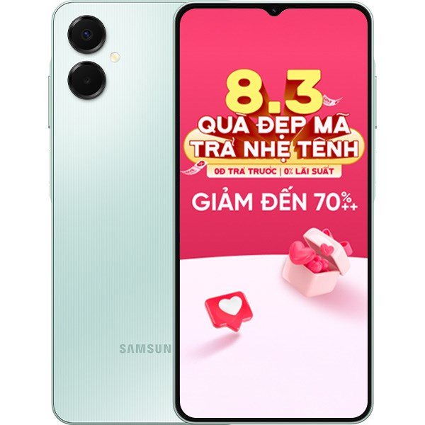 Samsung Galaxy A06 5G 4GB/128GB