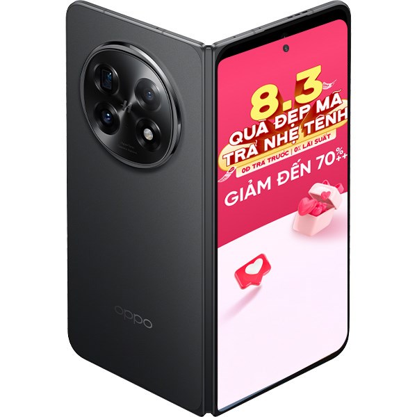 Điện thoại OPPO Find N5 5G 16GB/512GB