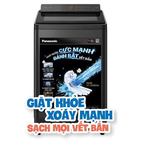 Panasonic Inverter 11.5 Kg NA-FD115X3BV