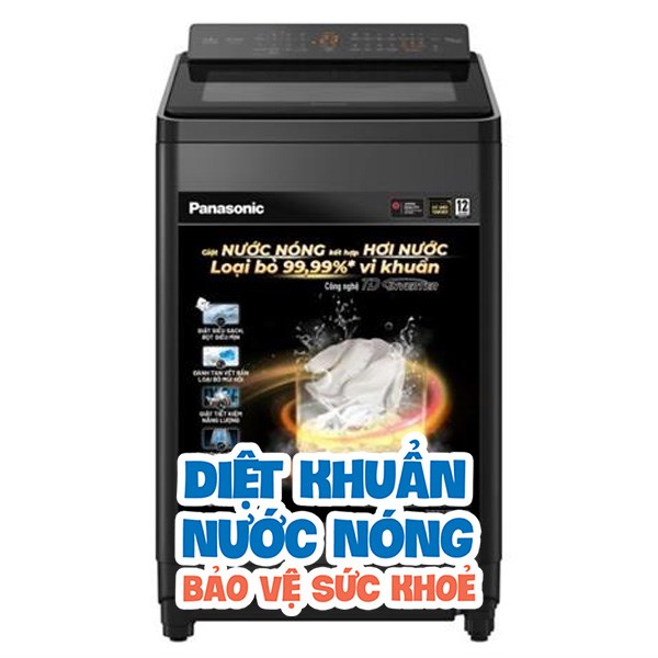 Panasonic Inverter 11.5 Kg NA-FD115V3BV