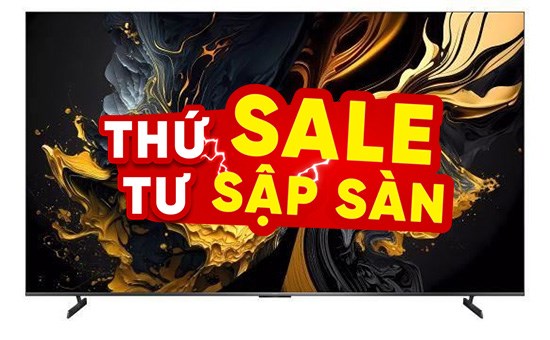Màn hình thông minh Xiaomi 4K 100 inch Smart Display Max ELA5690GL 2025