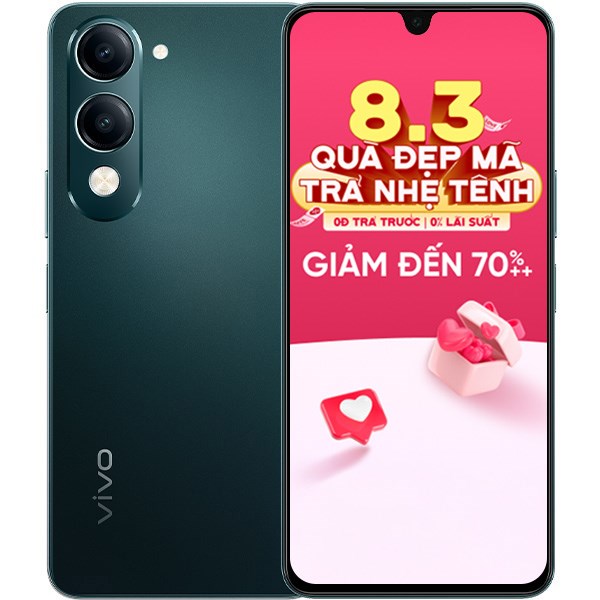 vivo Y04 4GB/128GB