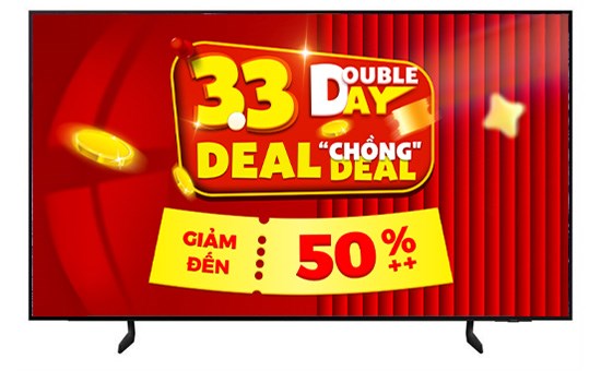 Samsung Smart TV OLED QA55S85F