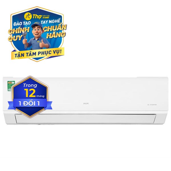 Máy lạnh AUX Inverter 2.5 HP AW24CAA4DI-3VN