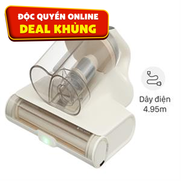 Máy hút bụi đệm giường Mova D20