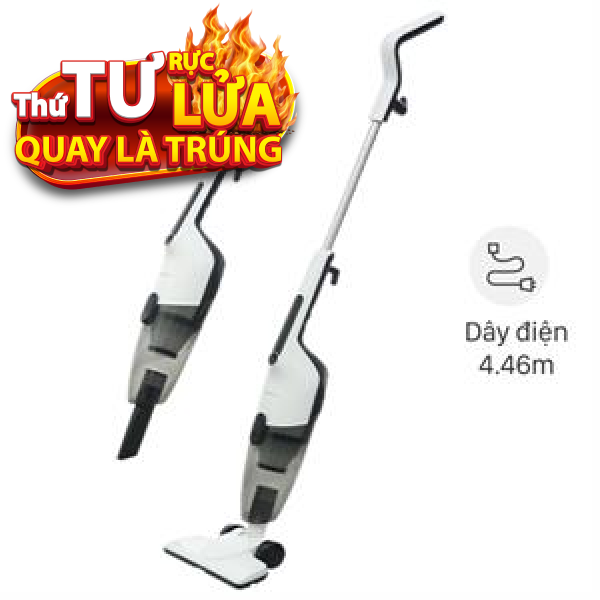 Máy hút bụi cầm tay Deerma DX120C