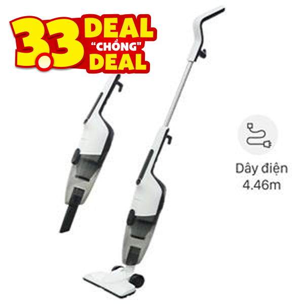Máy hút bụi cầm tay Deerma DX120C