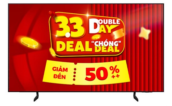 Samsung Smart TV OLED QA65S85F