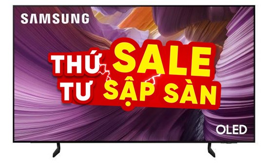 Samsung Smart TV OLED QA77S85F