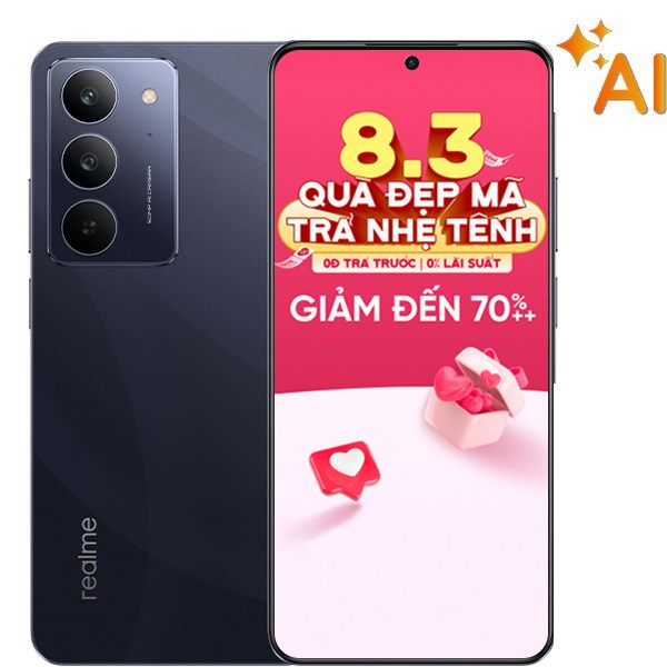 realme C75x 6GB/128GB