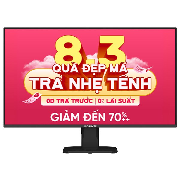 GIGABYTE Gaming 24.5 inch Full HD GS25F2