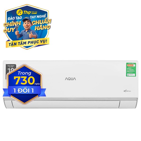 Aqua Inverter 1 HP AQA-RUV10RB3