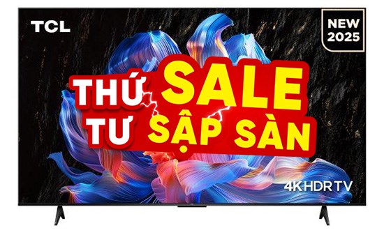 TCL Google TV 65P69K