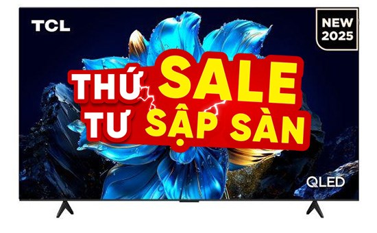 TCL Google TV QLED 43P7K