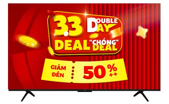 TCL Google TV QD-Mini LED 55C6KS