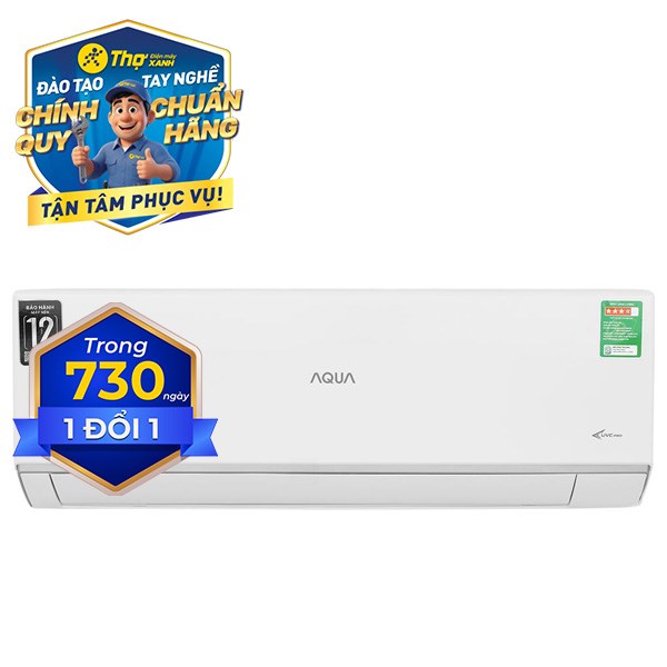 Aqua Inverter 1.5 HP AQA-RUV13RB3